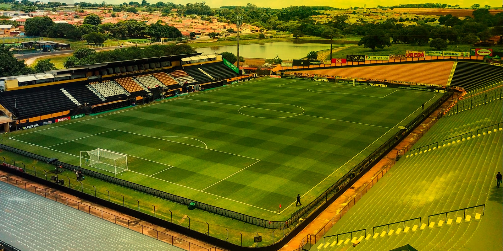 Plantel de Grêmio Novorizontino