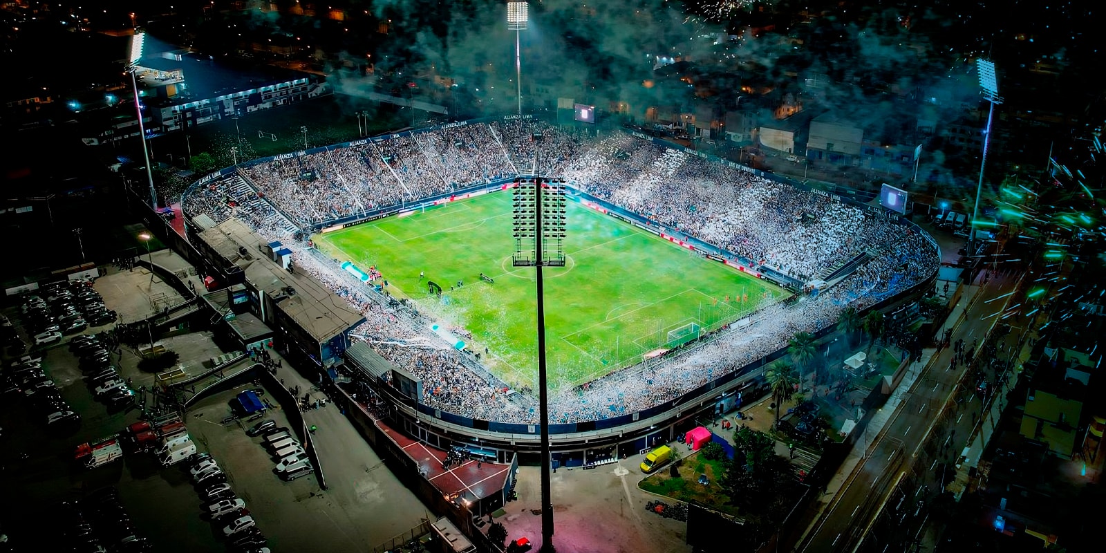 Plantel de Club Alianza Lima