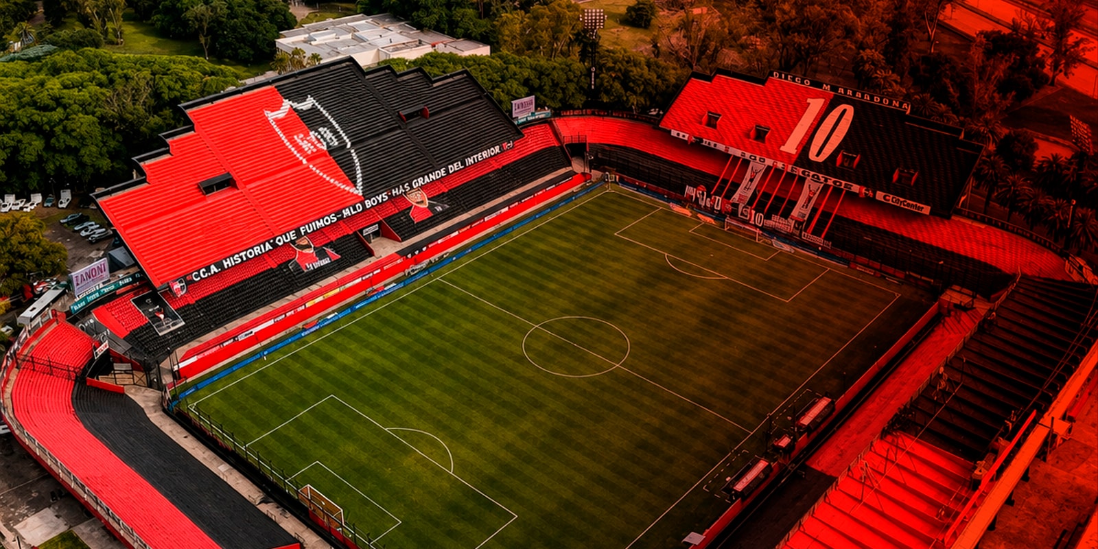 Plantel de Newell's Old Boys