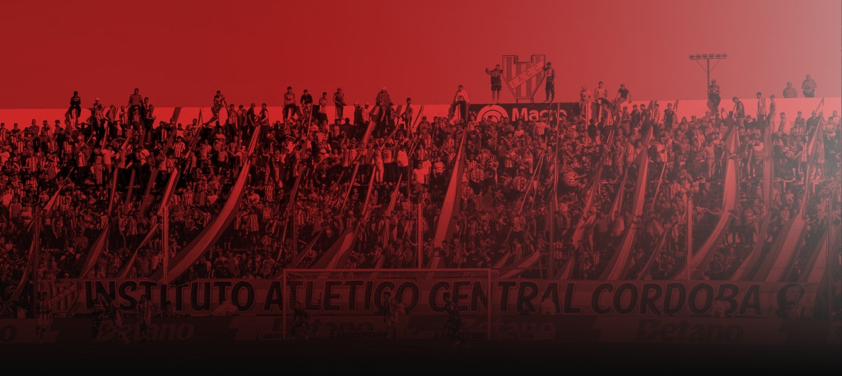 Estadio de Instituto Atlético Central Córdoba